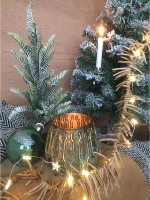 Produktbild von Cosydecor Girlande Coco indian