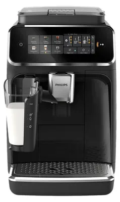 Produktbild von Philips 3300 LatteGo EP3341/50 Kaffeevollautomat – Schwarz