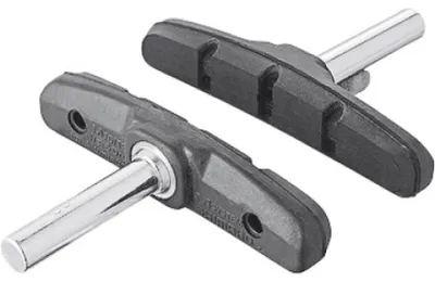 Image de Shimano Y8CF98100 Plaquettes de frein noires