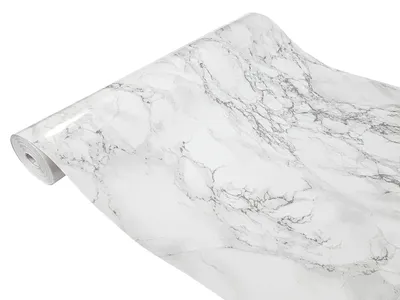 Produktbild von Klebefolie Möbel 90x1500 cm - Marmi Grau - Möbelfolie Deko-Stil selbstklebend - PVC Folie für kreative Raumgestaltung - Selbstklebende Folie ideal für Küche, Bad und Möbel-Upcycling