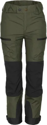 Produktbild von Pinewood 6085 Caribou TC Kids Hose Mossgreen/Black (153) 128