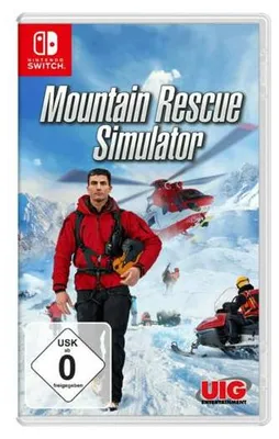 Produktbild von Mountain Resuce Simulator Switch
