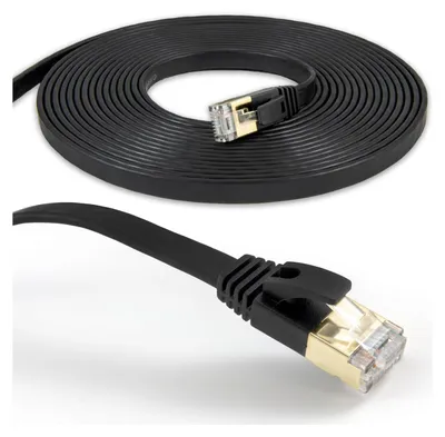 Obrázek produktu pro Netzwerkkabel Sftp Cat.7 30 Awg 15M Va0065-15 Vayox