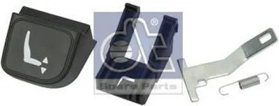Produktbild von DT Spare Parts Stellelement Sitzverstellung 2.97013