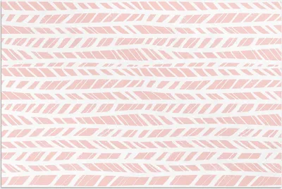 Produktbild von Indisches Pastell-Boho-Muster – Vinylteppich – 80x120 cm – Outdoor Teppich – Terrasse – Wetterfest – Modern