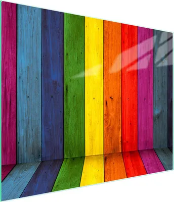 Produktbild von Glas-Schneidebrett 52x30 cm kratzfest hitzebeständig hygienisch strapazierfähig