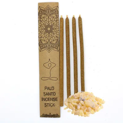 Imagen del producto de Palo Santo Varitas de Incienso Grandes - Copal