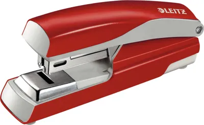 Produktbild von Leitz Flachheftgerät NeXXt 55050025 max. 30Blatt Kunststoff/Metall rt