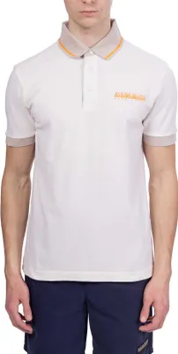 Zdjęcie produktu dla NAPAPIJRI - Męska koszulka polo Zeri - Rozmiar XL