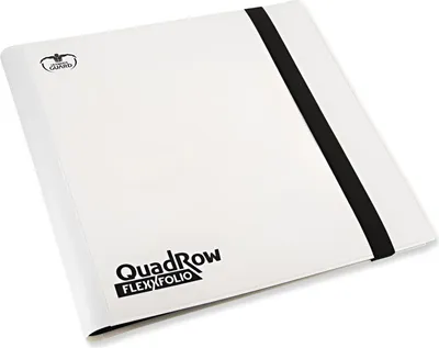 Produktbild von ULTIMATE GUARD UGD010346, Kartenalbum, Weiß, 1 Stück(e)