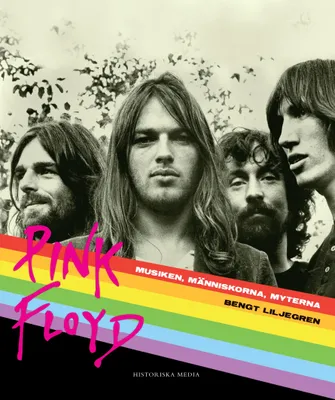 Produktbild von Pink Floyd : musiken, människorna, myterna