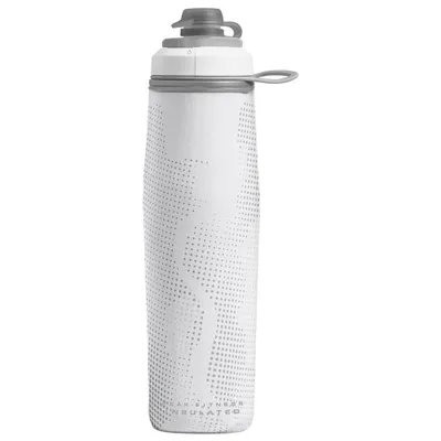 Produktbild von CamelBak 407-143-9002-001, 710 ml, Fitness, Silber, Weiß, Polypropylen (PP), Erwachsener, Junge/Mädchen