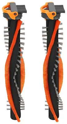 2 Ersatzbürsten für SpeedPro Max CP0667 Staubsauger