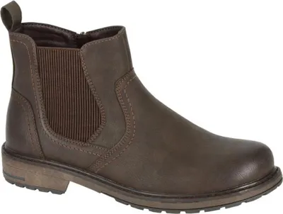 Produktbild von Route 21 - Stiefeletten für Herren DF4616 (44,5 EU) (Dunkelbraun)