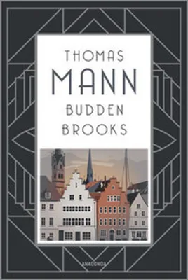 Produktbild von Buddenbrooks. Verfall einer Familie. Roman