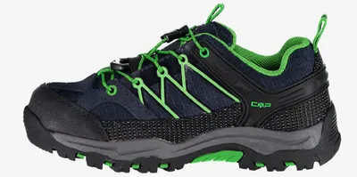 Produktbild von CMP Kids Rigel Low WP Kinder Trekking Freizeitschuhe 3Q54554 51AK : 29 EU Grösse - Schuhe: 29 EU