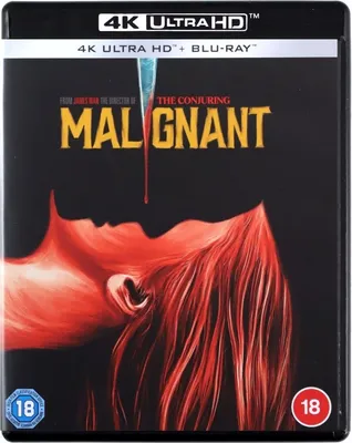 Obrázek produktu pro Zhoubný [BLU-RAY 4K+BLU-RAY]