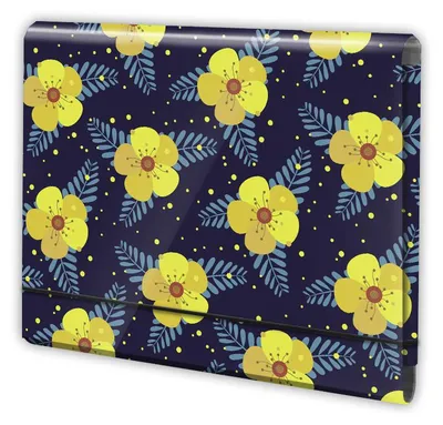 Image de Pochette à rabat A5 avec élastique T0101 mix PENMATE