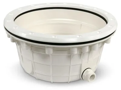 Produktbild von Einbaunische PAR56 ABS für Folienbecken