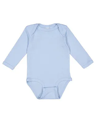 Image de Rabbit Skins Infant Fine Jersey Body à manches longues