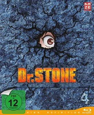 Produktbild von Dr.Stone - Blu-ray 4