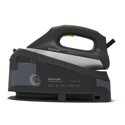 Produktbild von Bügeleisen mit Dampferzeuger Taurus Sliding Pro 3000 Non Stop