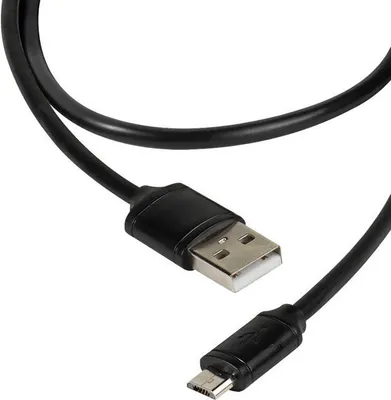 Produktbild von Charging Cable, Micro-USB Daten- u. Ladekabel, 1,2m (36251)