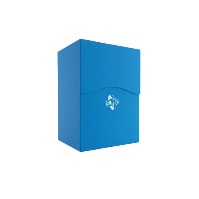 Produktbild von Gamegenic Deck Holder 80+ Blau