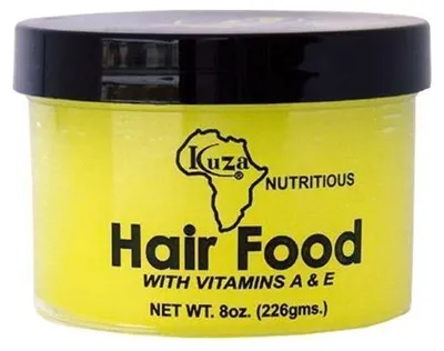 Produktbild von Kuza – Pflegende Haarpflege mit Vitamin A und E
