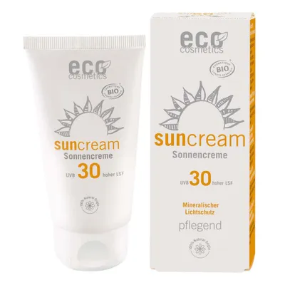 Produktbild von Sonnencreme - LSF30 75ml