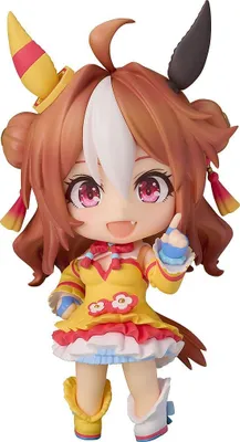 Produktbild von Uma Musume Pretty Derby Nendoroid Actionfigur Copano Rickey, 10 cm