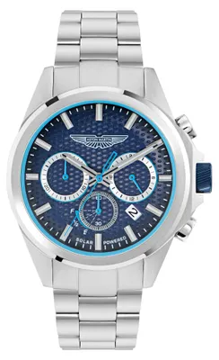 Image de Aston Martin - MTRH2S603 - Montre Bracelet - Hommes - Solar - AM Thrill