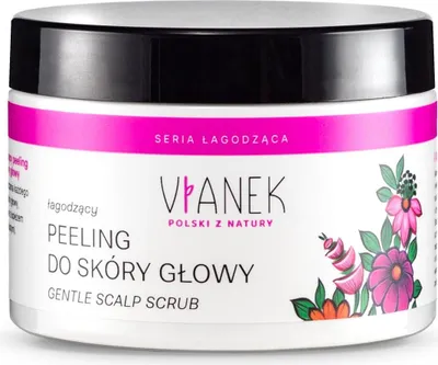 Productafbeelding van Kalmerende hoofdhuidscrub 150 ml VIANEK SYLVECO