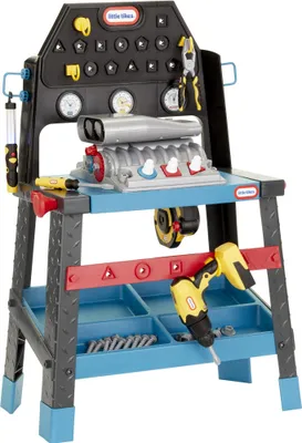 Immagine prodotto di Little Tikes La mia prima officina