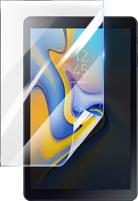 Produktbild von 3mk, Stoß- und kratzfester Hydrogel Bildschirmschutz für Samsung Galaxy Tab A 10.5, Transparent