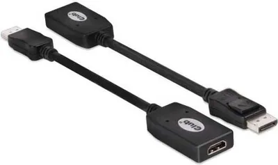 Productafbeelding van CLUB3D DisplayPort naar HDMI adapterkabel