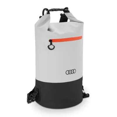 Produktbild von Original Audi Dry Bag, hellgrau