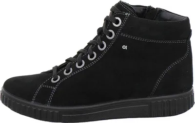 Produktbild von Jomos SPRINT Boots in Übergrößen Schwarz  811798 84 000 große Damenschuhe, Größe:37