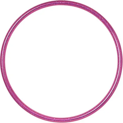 Produktbild von Kinder Hula Hoop, Sternen Farben, Pink Ø60cm
