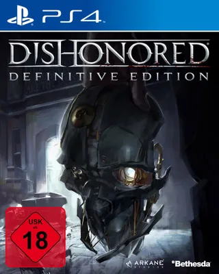 Produktbild von Dishonored - Definitive Edition