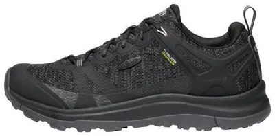 Produktbild von Keen Damen Multisportschuh 'Terradora II WP' black/magnet, Damen:38 EU