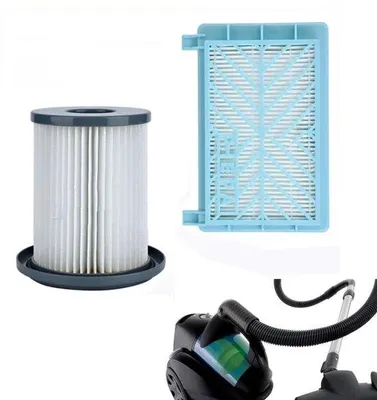 Produktbild von Ersatzteile für Staubsauger - Filterpatronen - für verschiedene Modelle