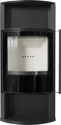 Produktbild von Kaminofen aus Stahl KRATKI TOFA Ø 150 8 kW