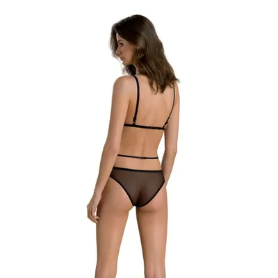 Obrázok produktu pre čierna 2-dielna súprava PA596648 - L/XL