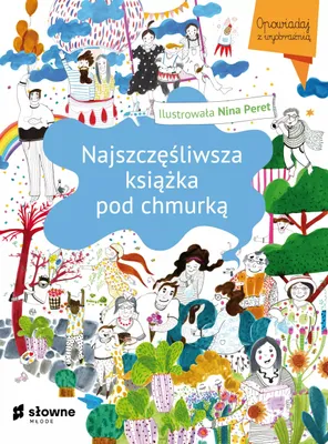 Obrázok produktu pre Najszczęśliwsza książka pod chmurką