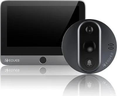 Image de Eques Digitální dveřní Wi-Fi kukátko  Mini 3S