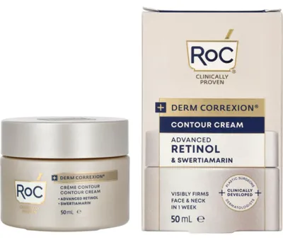 Zdjęcie produktu dla ROC Derm Correxion Contour Cream 50 ml
