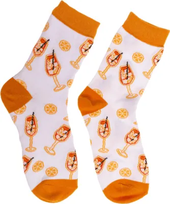 Produktbild von Trendcompany SF-01444, Crew-Socken, Mehrfarbig, Erwachsener, Uni, 36-42, Matte