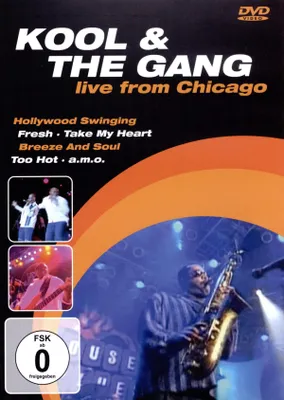 Produktbild von Live From Chicago