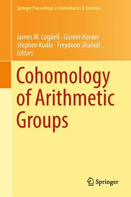 Image de Cohomology of Arithmetic Groups